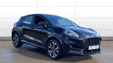 Ford Puma 1.0 EcoBoost Hybrid mHEV ST-Line 5dr Petrol Hatchback
